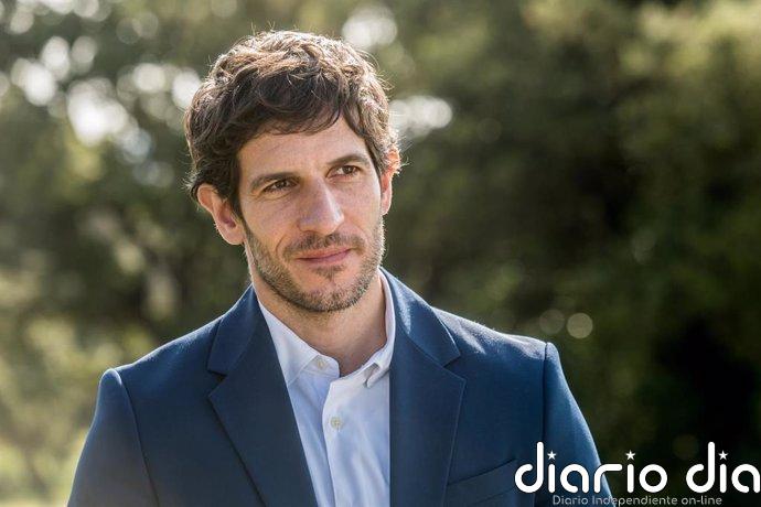 Quim Gutiérrez cierra 2024 con 'Al otro barrio':"La carrera tiene mucho de rechazos. No hay sensación de éxito continuo"