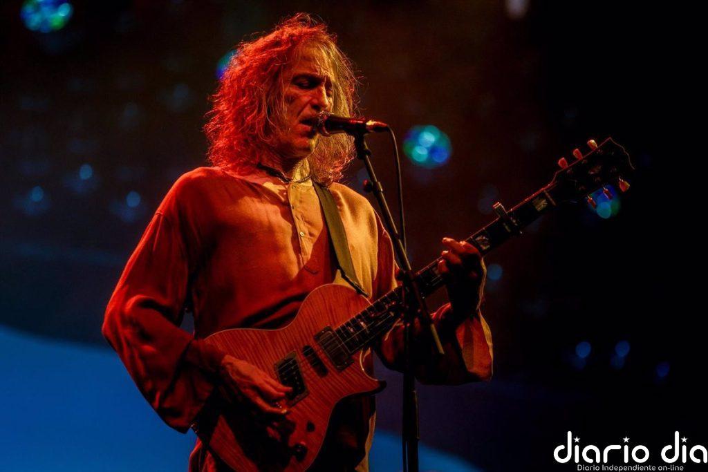 Robe cancela los últimos dos conciertos de su gira, que finalizaba en Madrid, por un tromboembolismo pulmonar