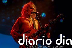 Robe cancela los últimos dos conciertos de su gira, que finalizaba en Madrid, por un tromboembolismo pulmonar