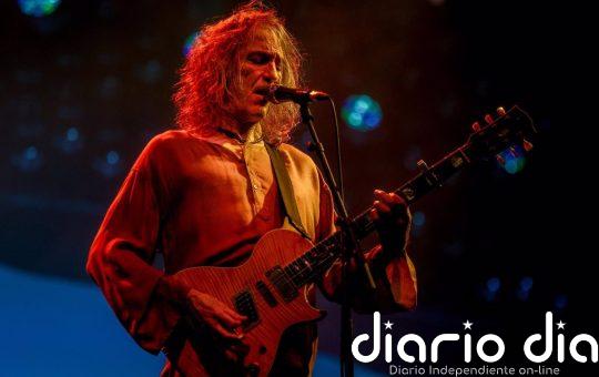 Robe cancela los últimos dos conciertos de su gira, que finalizaba en Madrid, por un tromboembolismo pulmonar