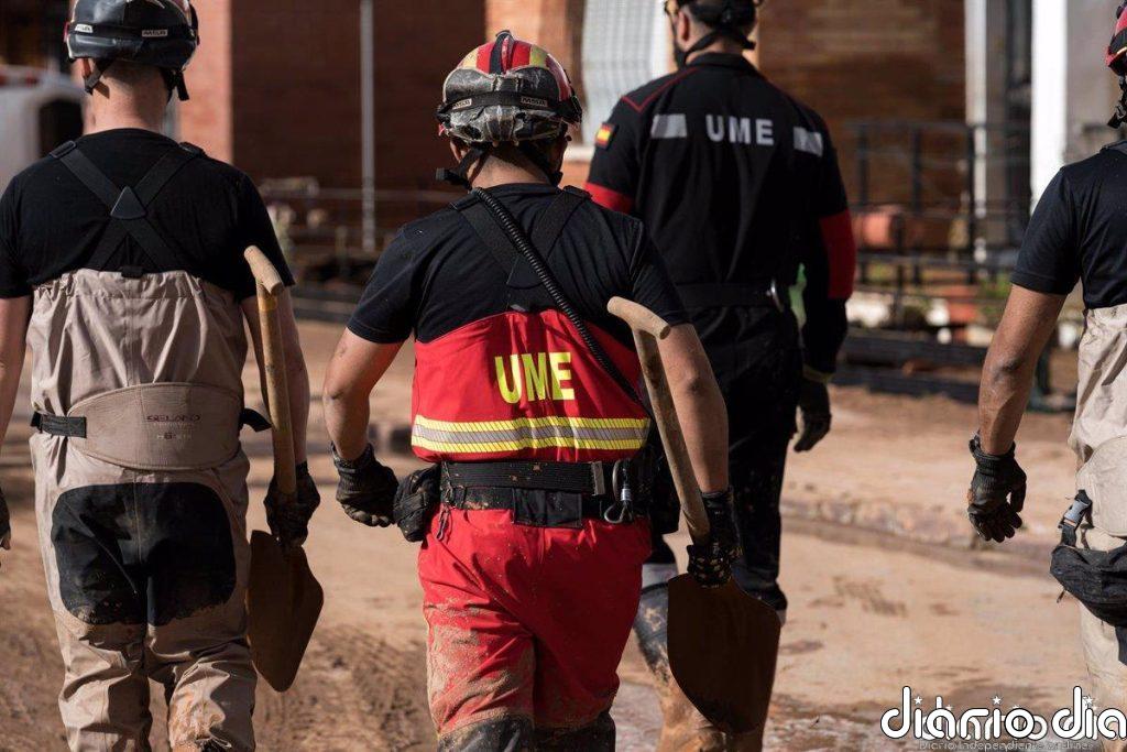 Robles asegura que ya hay militares en todas las localidades, pero reconoce el difícil acceso a algunas zonas