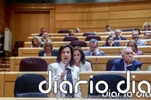 Robles critica que la Generalitat tardó "casi cinco horas" en pedir a la UME para toda Valencia: "Mucho tiempo"