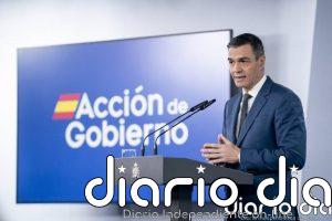 Sánchez declara zona catastrófica el territorio afectado y anuncia un plan inmediato con 10.600 millones