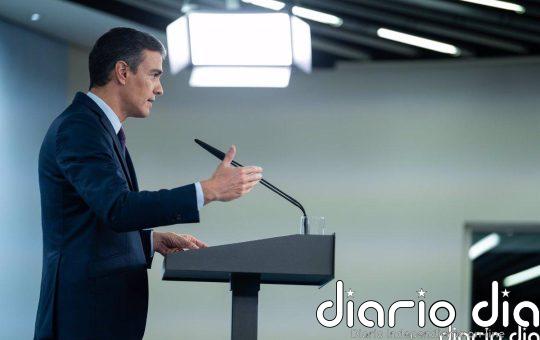 Sánchez dice a Mazón que "si necesita más recursos, que los pida": "Hay que olvidar nuestras diferencias"