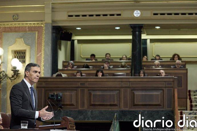 Sánchez pide comparecer en el Congreso el 27 de noviembre para informar sobre la gestión de la DANA
