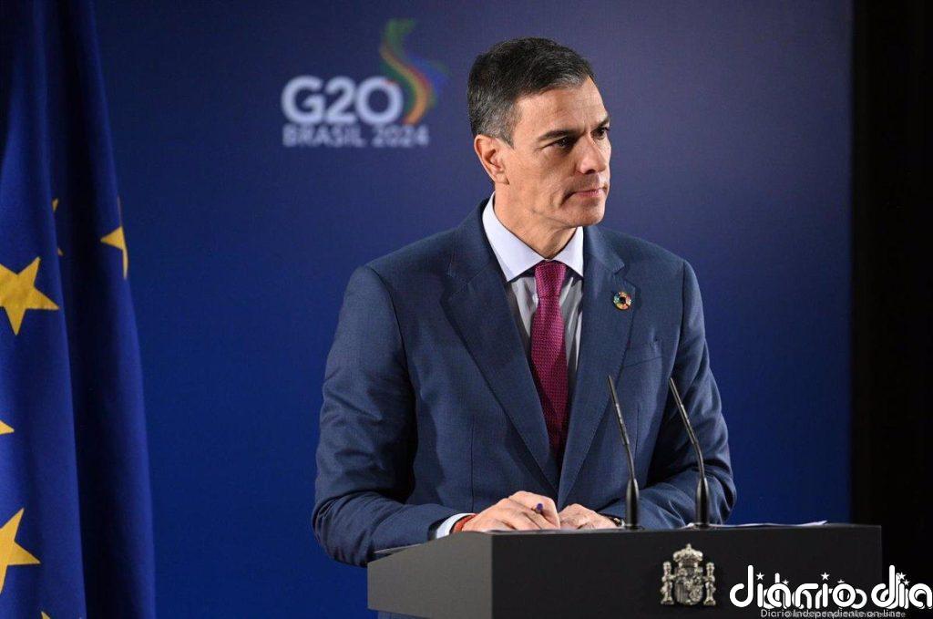 Sánchez, su mujer, varios ministros y el PSOE demandan a Aldama como paso previo a querellarse