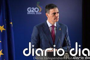 Sánchez, su mujer, varios ministros y el PSOE demandan a Aldama como paso previo a querellarse