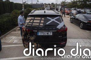 Sánchez, tras los incidentes en Paiporta: "No nos vamos a desviar pese a algunos violentos marginales"