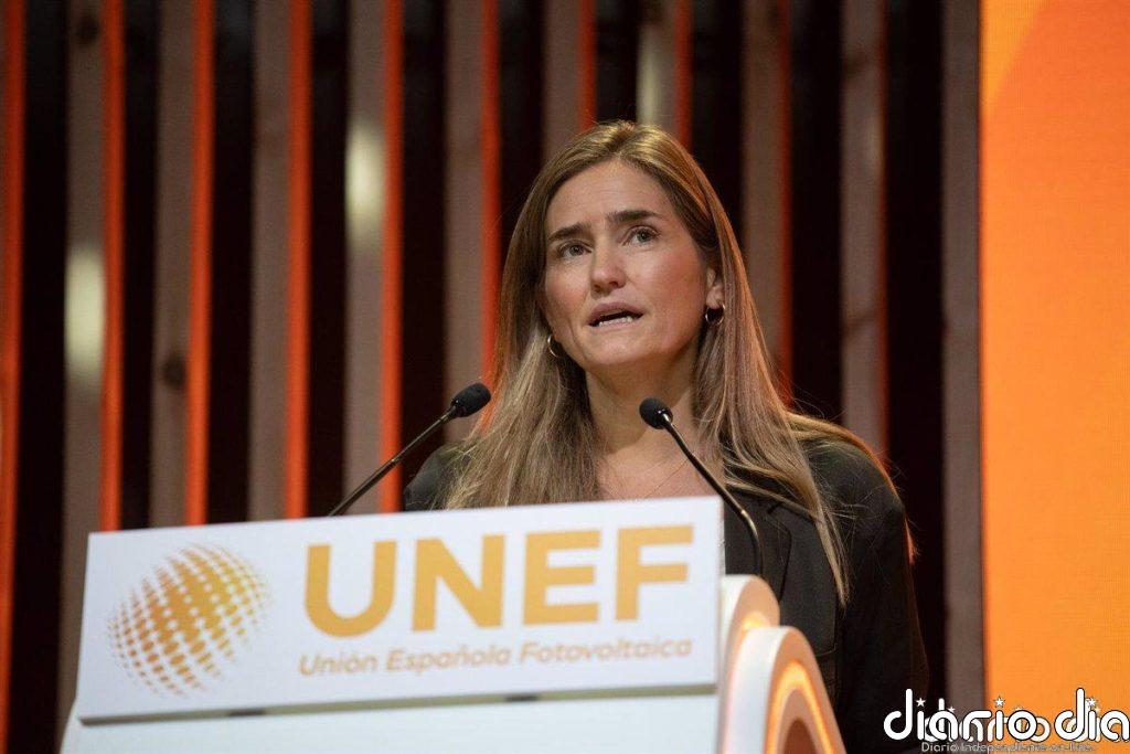 Sara Aagesen sustituirá a Teresa Ribera como vicepresidenta tercera y ministra para la Transición