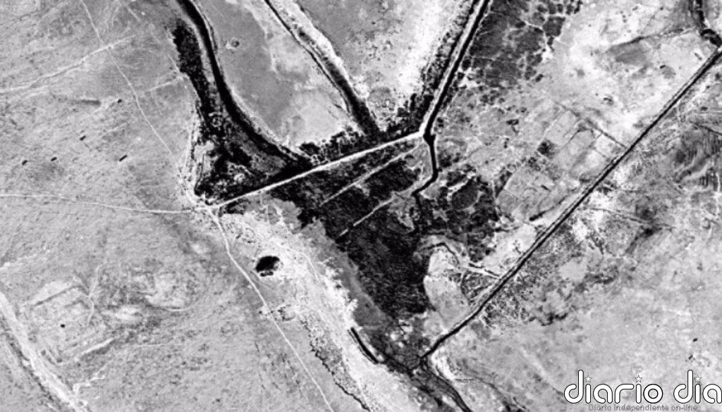 Satélites espía localizan el campo de una batalla crucial para el Islam