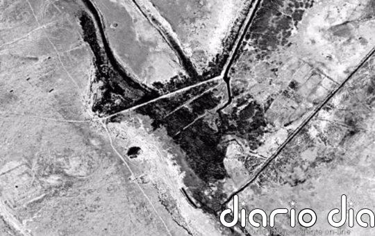 Satélites espía localizan el campo de una batalla crucial para el Islam