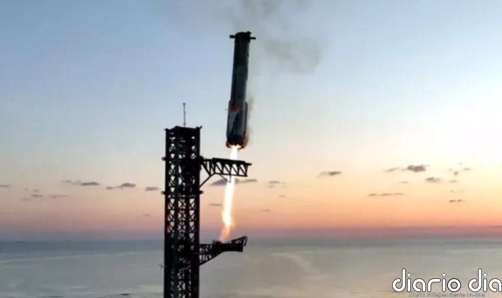 Space X volverá a probar su megacohete Starship el 18 de noviembre