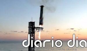 Space X volverá a probar su megacohete Starship el 18 de noviembre