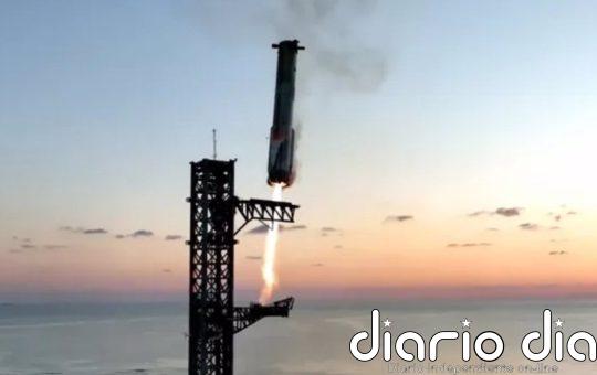 Space X volverá a probar su megacohete Starship el 18 de noviembre