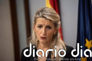 Trabajo recuerda: los trabajadores afectados por la DANA no están obligados a ir a trabajar si corren riesgos