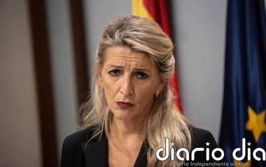 Trabajo recuerda: los trabajadores afectados por la DANA no están obligados a ir a trabajar si corren riesgos