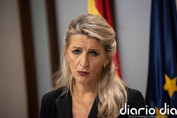 Trabajo recuerda: los trabajadores afectados por la DANA no están obligados a ir a trabajar si corren riesgos