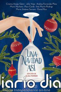 Tusquets recopila ocho cuentos navideños "distintos" en una nueva antología: "Esta es la verdadera Navidad"