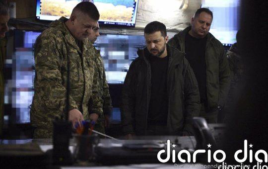 Ucrania lanza un ataque contra territorio ruso con misiles de largo alcance británicos