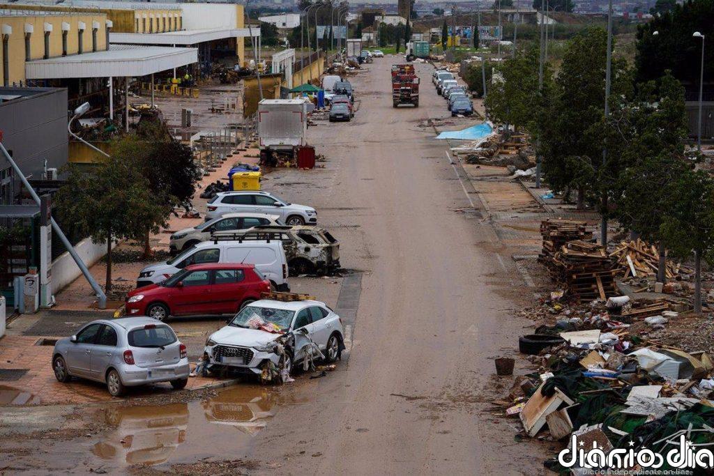 Última hora de la Dana | Directo: Encuentran los restos de un cuarto desaparecido en Letur