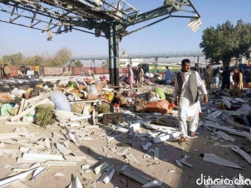 Un atentado suicida deja al menos 27 muertos y 46 heridos en la ciudad paquistaní de Quetta