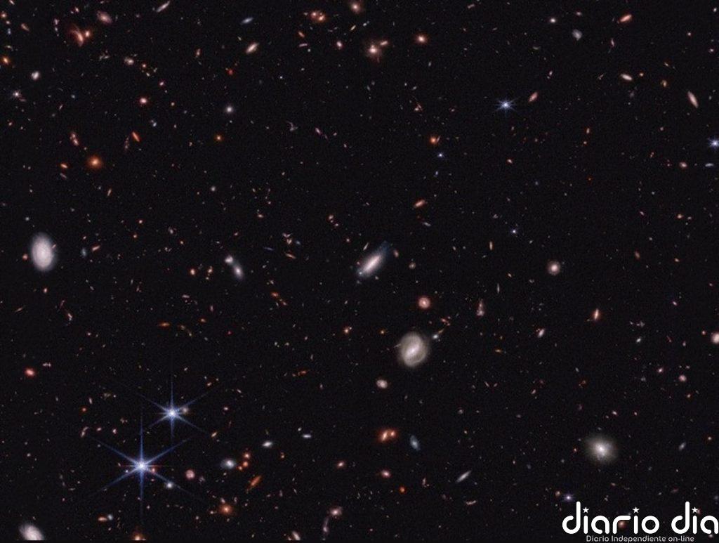 Un escenario de posibilidades acredita el 'Big Bang oscuro'