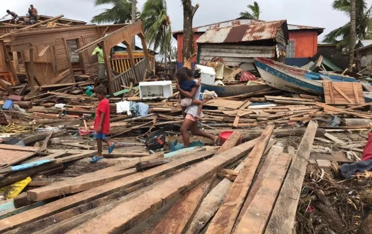 Un gran salto financiero se requiere ante el cambio climático