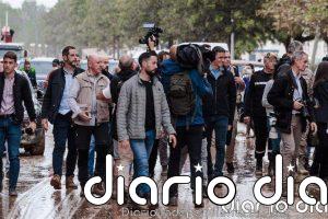 Un juzgado de Valencia investiga el incidente durante la visita de los Reyes, Sánchez y Mazón a Paiporta