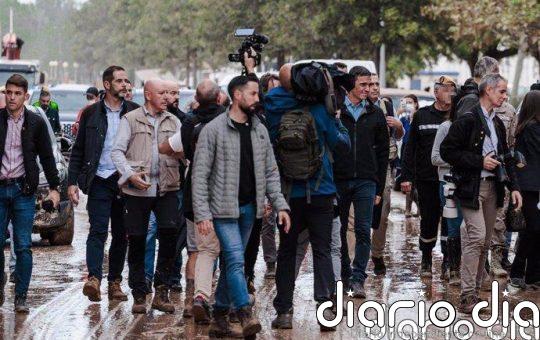 Un juzgado de Valencia investiga el incidente durante la visita de los Reyes, Sánchez y Mazón a Paiporta