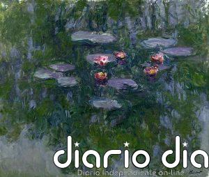 Una escena de 'Nenúfares' de Monet se subasta en Nueva York por más de 61 millones de euros