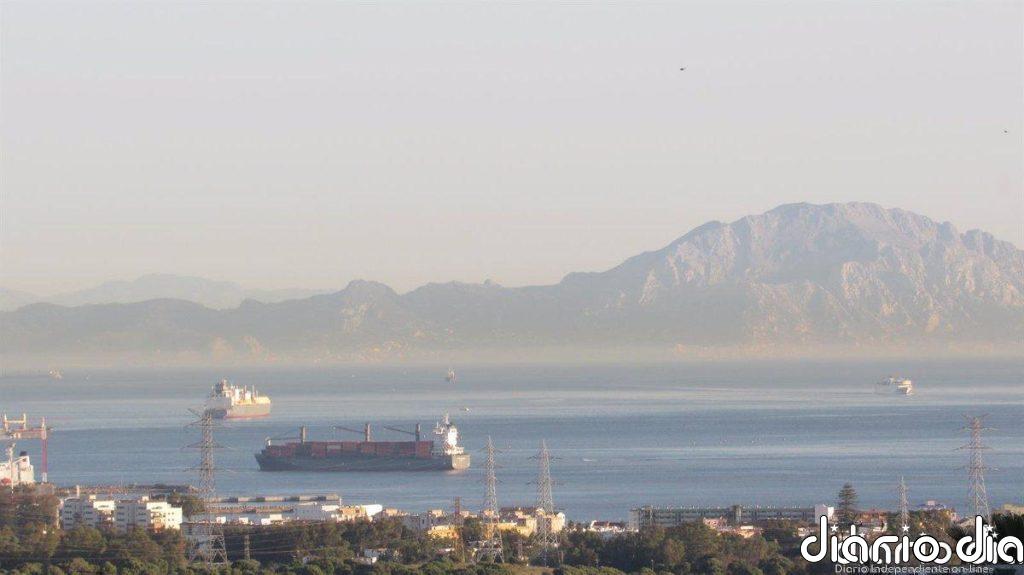 Verdemar-Ecologistas en Acción alerta de un "vertido de 600 toneladas de parafina" en el Estrecho de Gibraltar