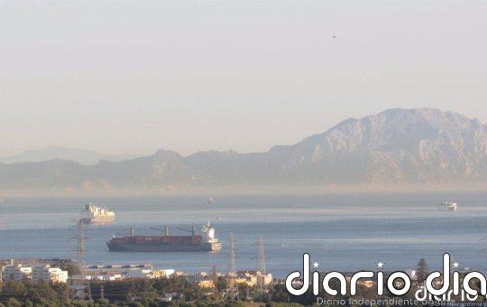 Verdemar-Ecologistas en Acción alerta de un "vertido de 600 toneladas de parafina" en el Estrecho de Gibraltar
