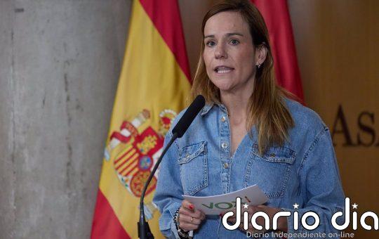Vox atribuye al "sistema autonómico" los fallos en la gestión de la DANA en Valencia