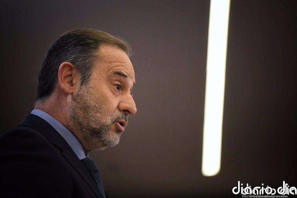 Ábalos afirma reuniones con Sánchez, Calviño y Montero porque había "dudas" del rescate a Air Europa