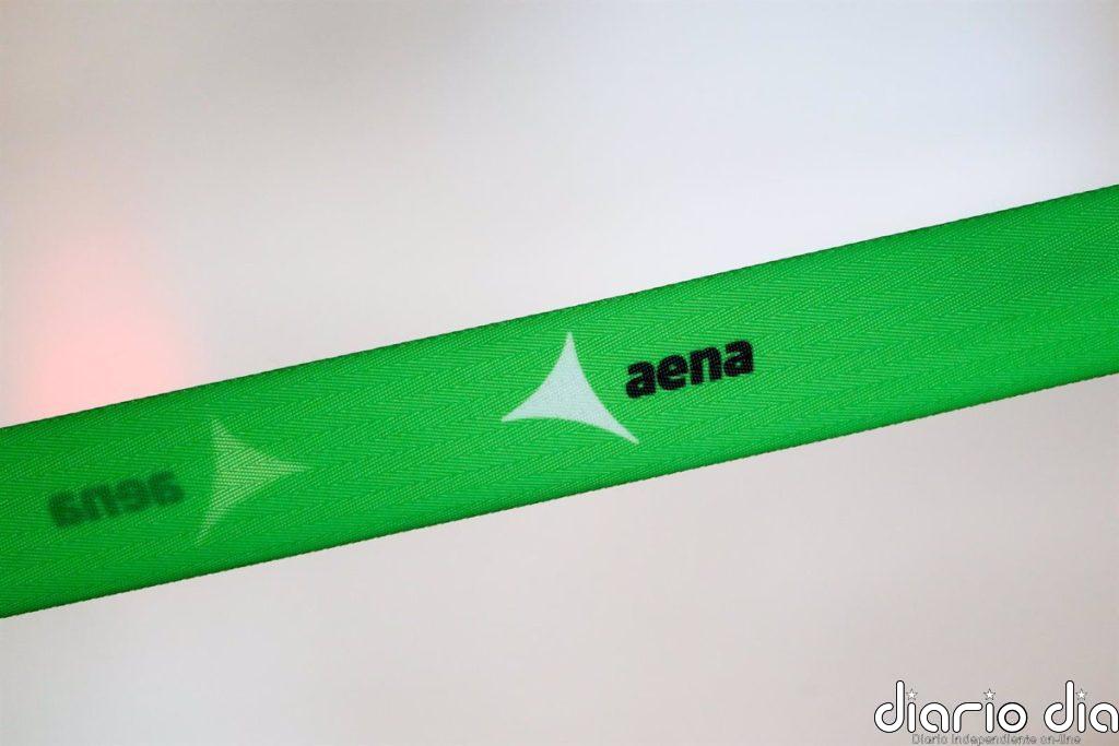 Aena aclara que no hubo ninguna reunión en la que participara Aldama con el exCEO de Globalia