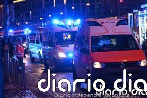 Al menos dos muertos y cerca de 70 heridos en un atropello en un mercadillo navideño en Alemania
