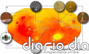 Antropólogos piden rastrear y preservar la arqueología en Marte