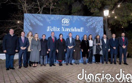 Ayuso cree que los problemas del Gobierno no los tapa "ni Franco": "No hay pan para tanto chorizo"