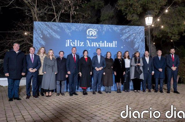 Ayuso cree que los problemas del Gobierno no los tapa "ni Franco": "No hay pan para tanto chorizo"