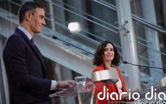 Ayuso tacha de "cobarde" a Sánchez y le culpa de ser el que ha orquestado "una operación de Estado" para destruirla