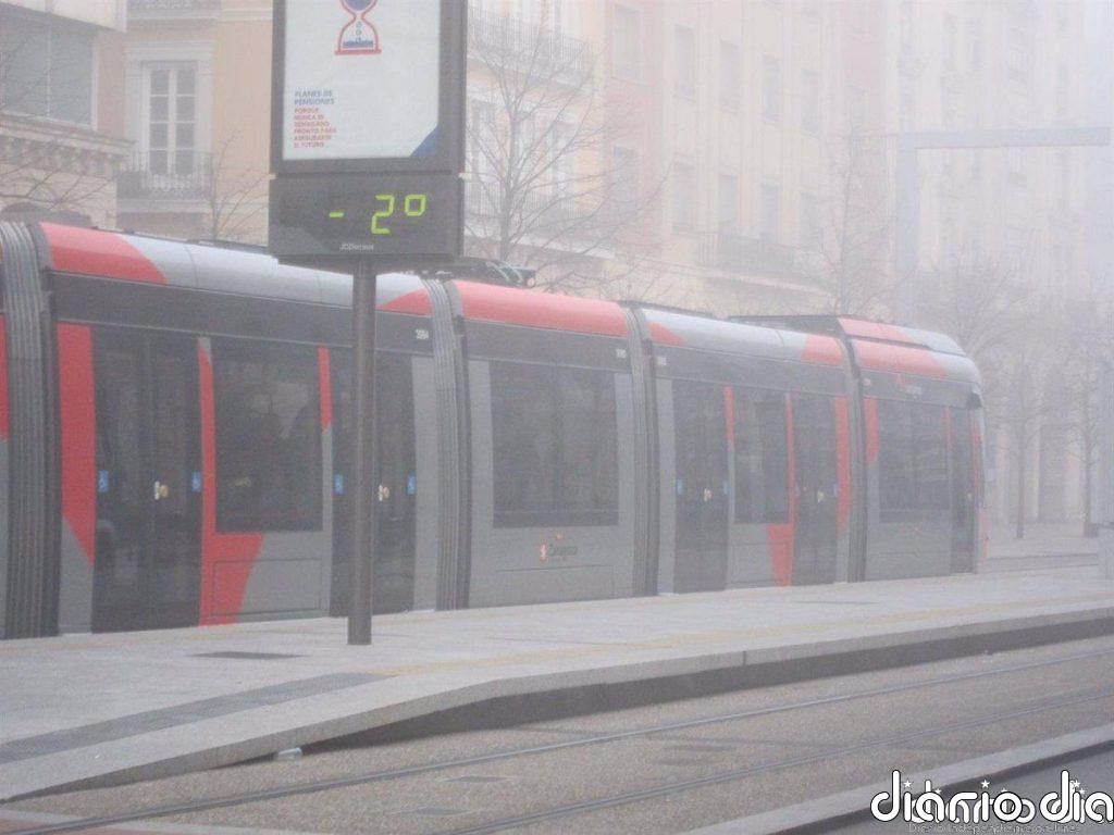 Bajas temperaturas y cielos nubosos tendrán en aviso a nueve comunidades en la mañana del último domingo del año