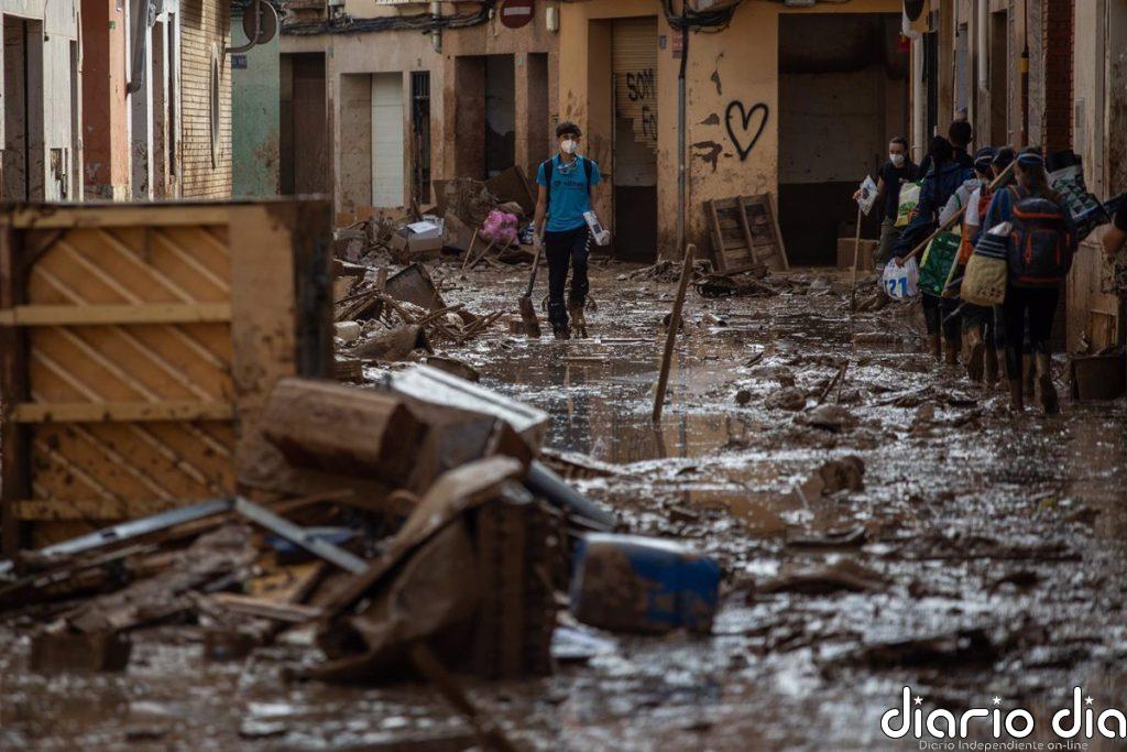 Banco de España lanzará un programa de ayudas para estudiantes de zonas afectadas por la DANA