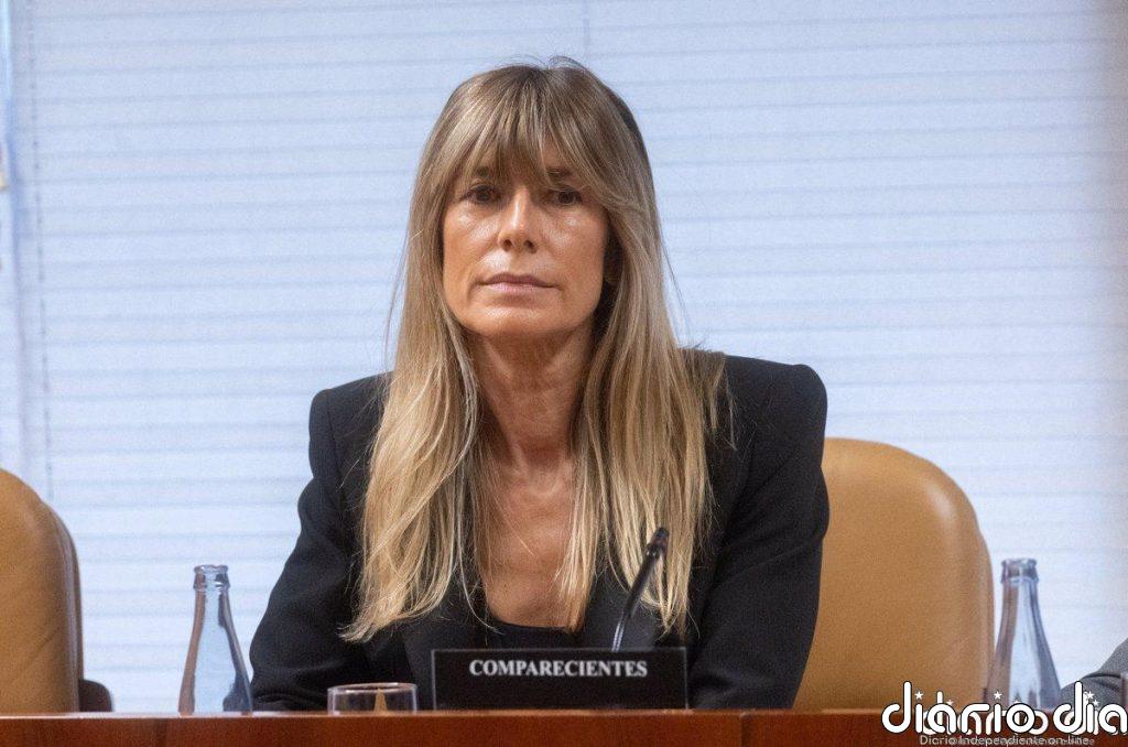 Begoña Gómez se desvincula de los contratos a Barrabés y niega que el IE la fichara por ser la mujer de Sánchez