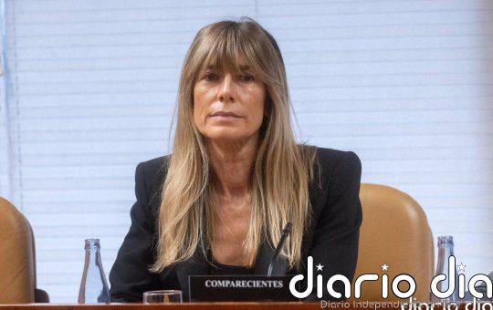 Begoña Gómez se desvincula de los contratos a Barrabés y niega que el IE la fichara por ser la mujer de Sánchez