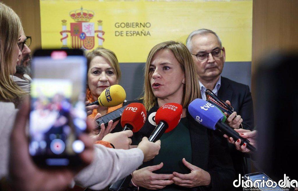 Bernabé defiende que su "obsesión" desde la dana es trabajar: "Quienes no estén en el barro que toca, es su problema"