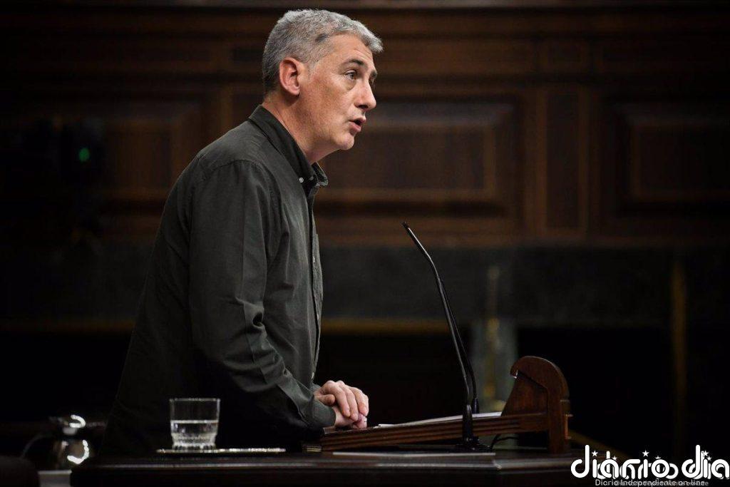 Bildu cree que el PNV tendrá "muy difícil" explicar su veto a la tasa a las energéticas