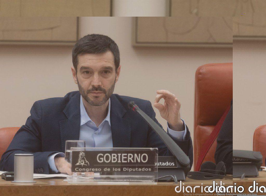 Bustinduy critica que Vox marca como prioridad en los presupuestos autonómicos "ensañarse con los más vulnerables"