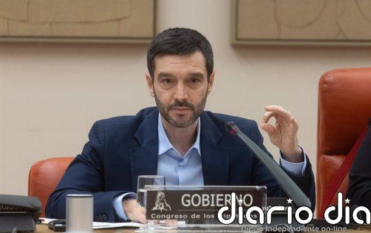 Bustinduy critica que Vox marca como prioridad en los presupuestos autonómicos "ensañarse con los más vulnerables"