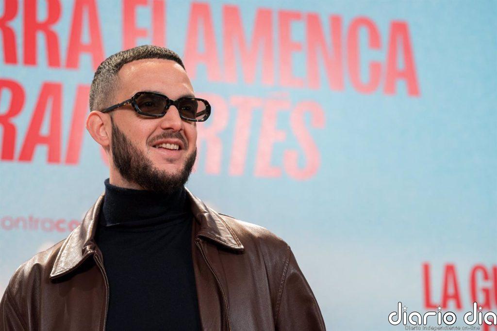 C. Tangana estrena su primera película: "Nunca he tenido la sensación de que hacía cosas demasiado importantes"