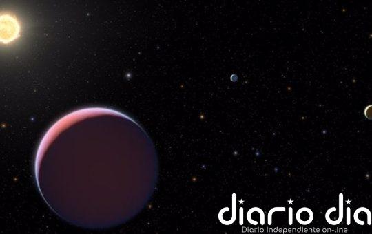 Cuarto planeta en el sistema 'superglobo' Kepler-51